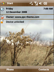 Small Flowers ppc theme